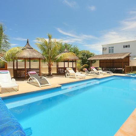 Flic-en-Flacq L'Oiseau De L'Ocean Tourist Residence מראה חיצוני תמונה