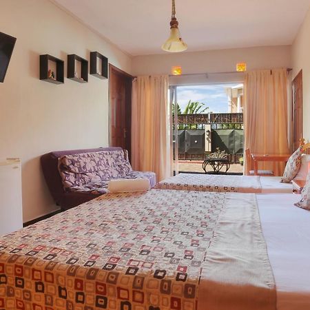 Flic-en-Flacq L'Oiseau De L'Ocean Tourist Residence מראה חיצוני תמונה