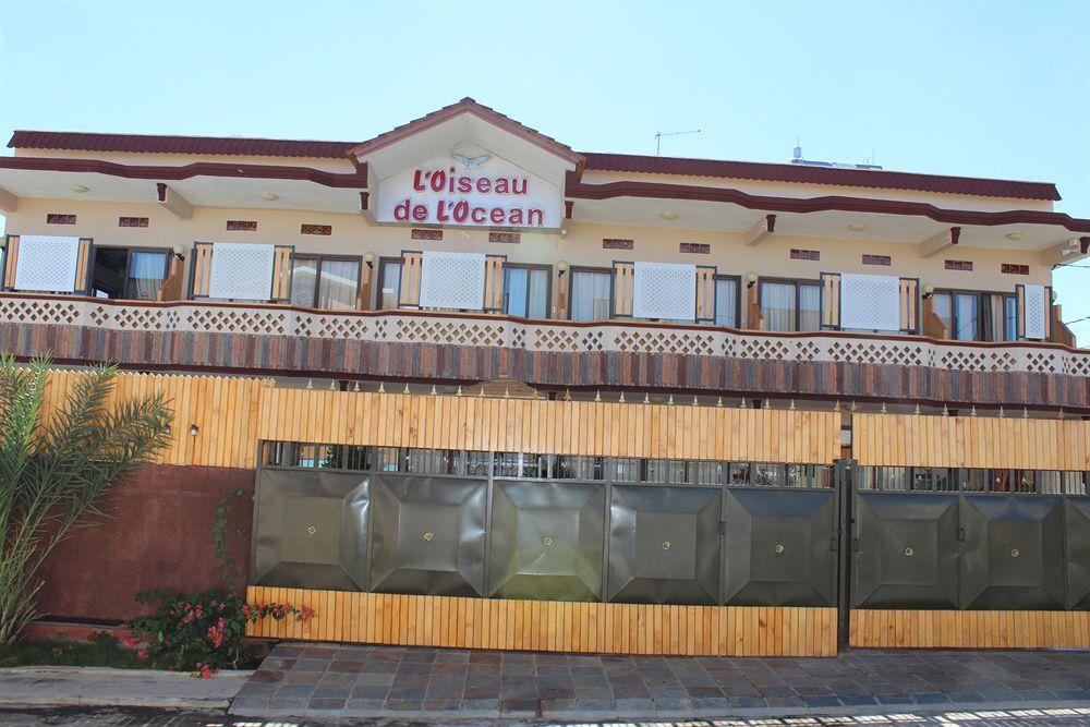 Flic-en-Flacq L'Oiseau De L'Ocean Tourist Residence מראה חיצוני תמונה