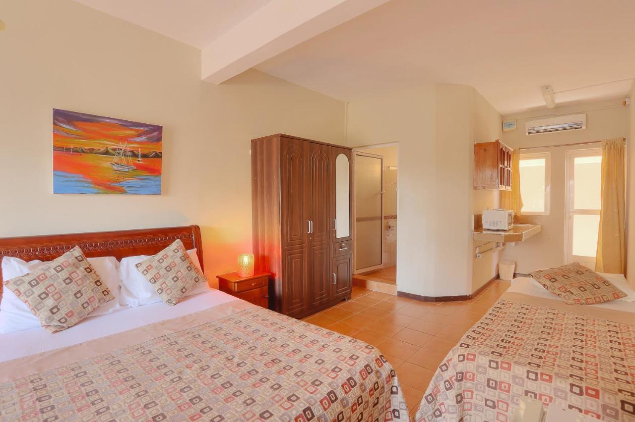 Flic-en-Flacq L'Oiseau De L'Ocean Tourist Residence מראה חיצוני תמונה