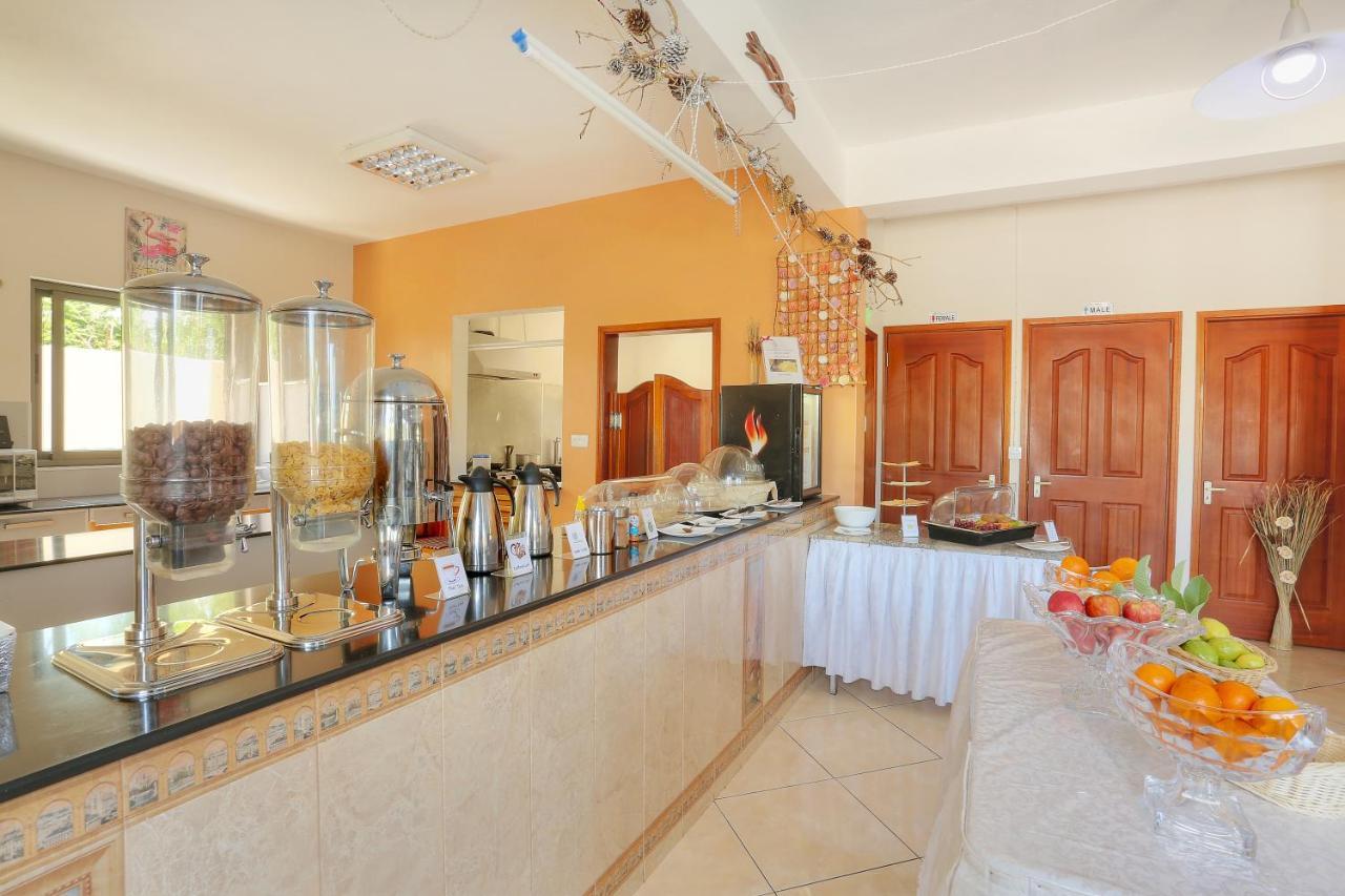 Flic-en-Flacq L'Oiseau De L'Ocean Tourist Residence מראה חיצוני תמונה
