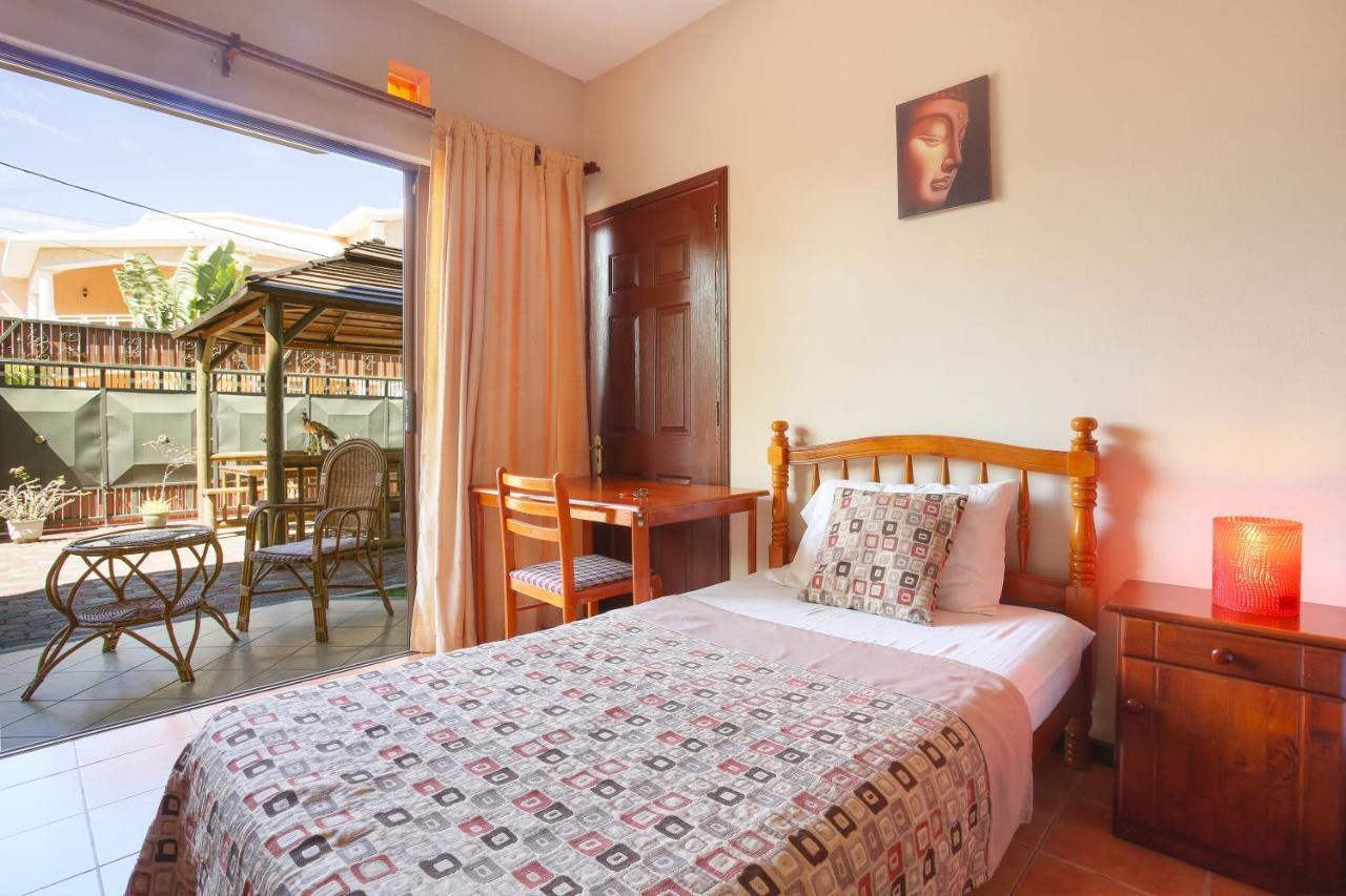 Flic-en-Flacq L'Oiseau De L'Ocean Tourist Residence מראה חיצוני תמונה
