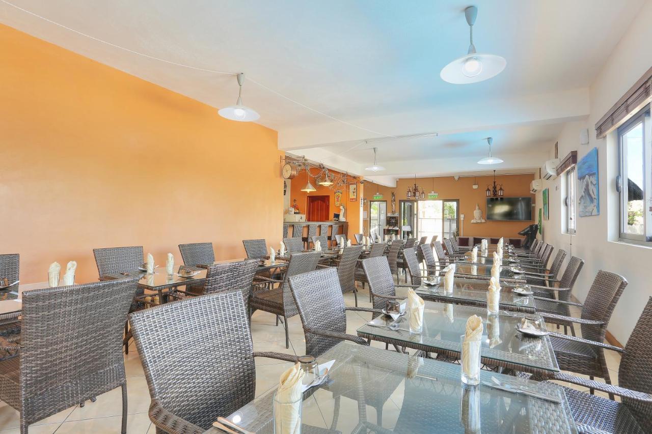 Flic-en-Flacq L'Oiseau De L'Ocean Tourist Residence מראה חיצוני תמונה