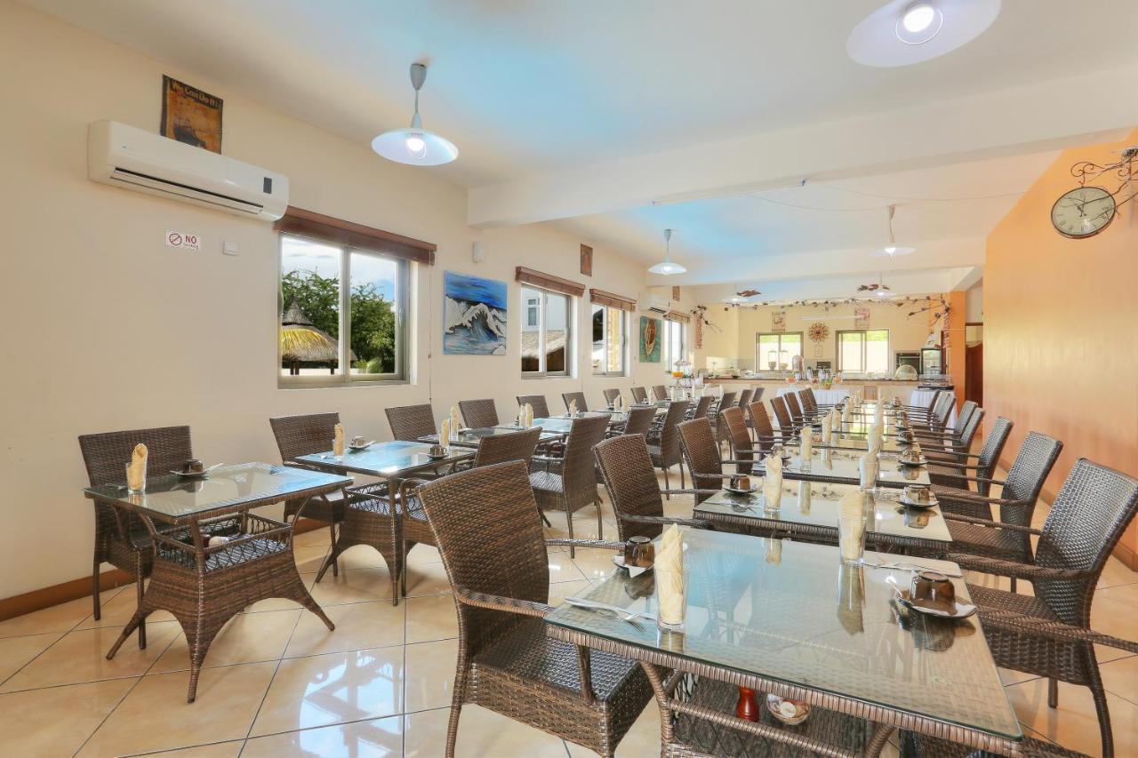Flic-en-Flacq L'Oiseau De L'Ocean Tourist Residence מראה חיצוני תמונה