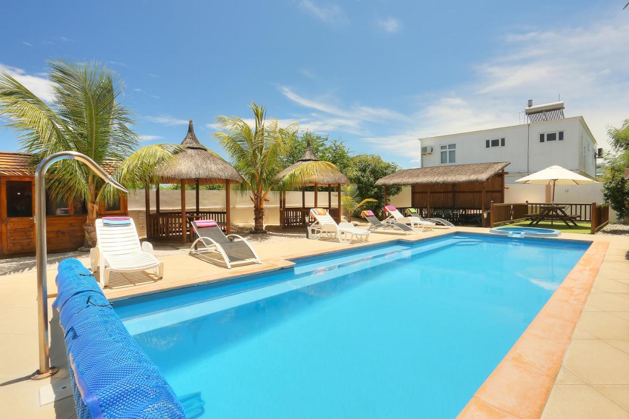 Flic-en-Flacq L'Oiseau De L'Ocean Tourist Residence מראה חיצוני תמונה