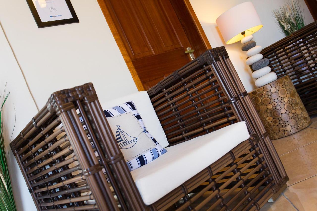 Flic-en-Flacq L'Oiseau De L'Ocean Tourist Residence מראה חיצוני תמונה