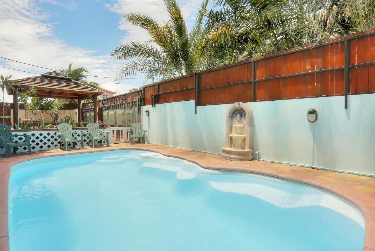Flic-en-Flacq L'Oiseau De L'Ocean Tourist Residence מראה חיצוני תמונה