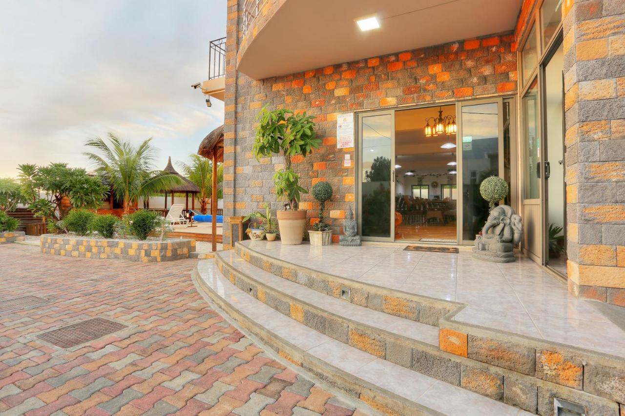 Flic-en-Flacq L'Oiseau De L'Ocean Tourist Residence מראה חיצוני תמונה