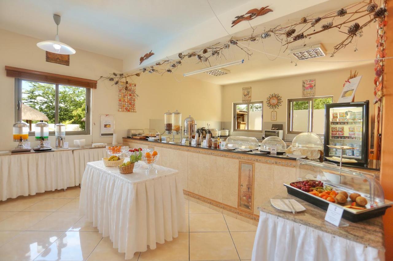 Flic-en-Flacq L'Oiseau De L'Ocean Tourist Residence מראה חיצוני תמונה