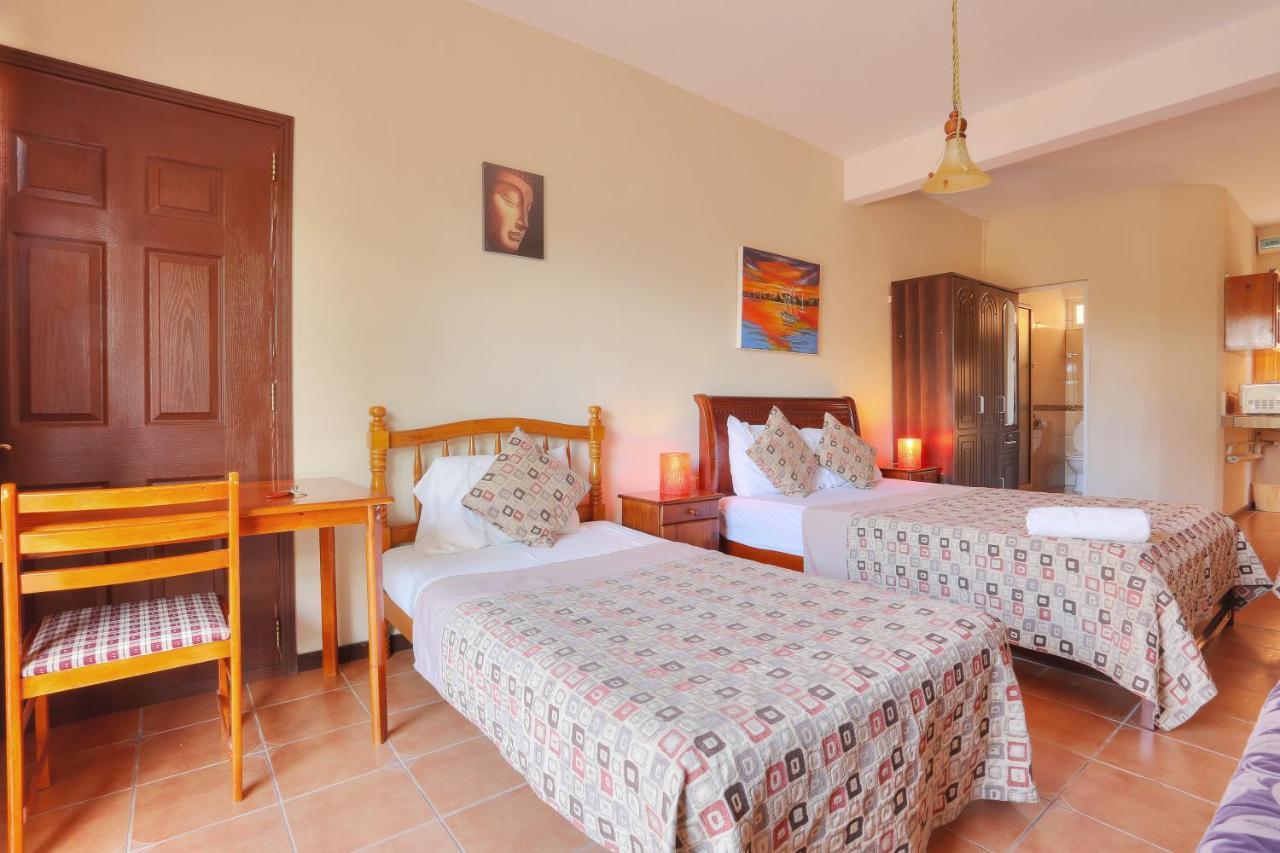 Flic-en-Flacq L'Oiseau De L'Ocean Tourist Residence מראה חיצוני תמונה