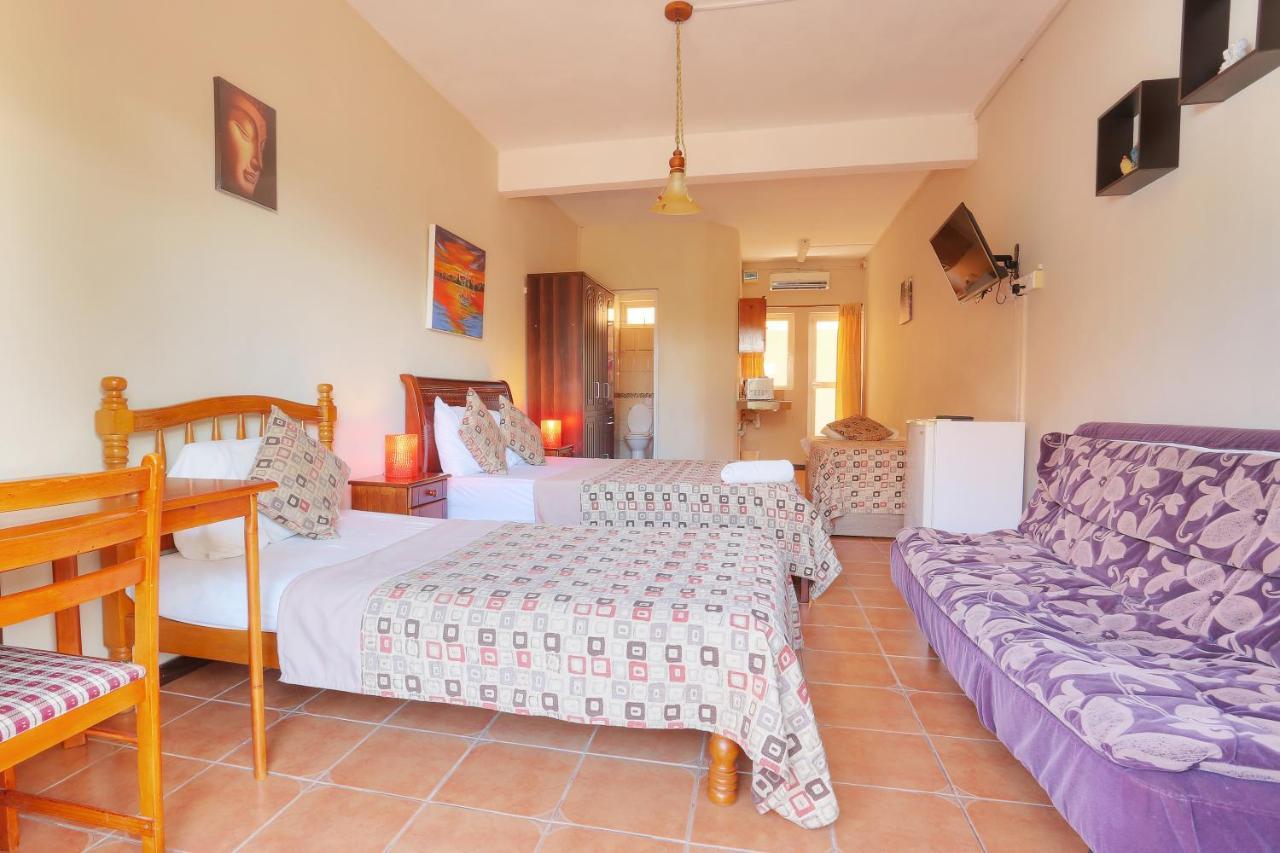 Flic-en-Flacq L'Oiseau De L'Ocean Tourist Residence מראה חיצוני תמונה