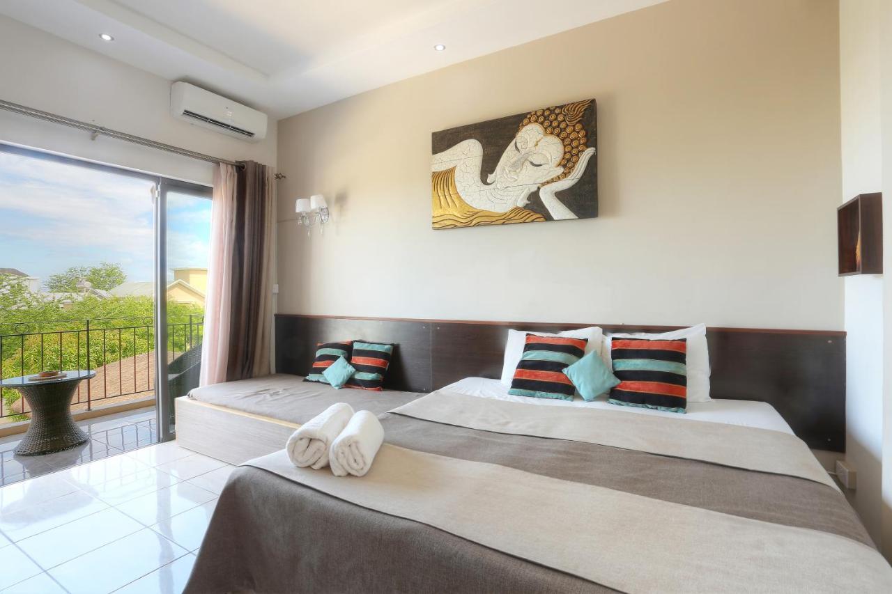 Flic-en-Flacq L'Oiseau De L'Ocean Tourist Residence מראה חיצוני תמונה