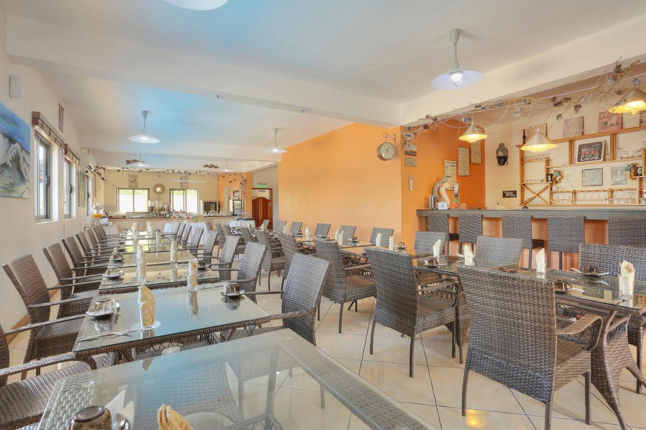 Flic-en-Flacq L'Oiseau De L'Ocean Tourist Residence מראה חיצוני תמונה