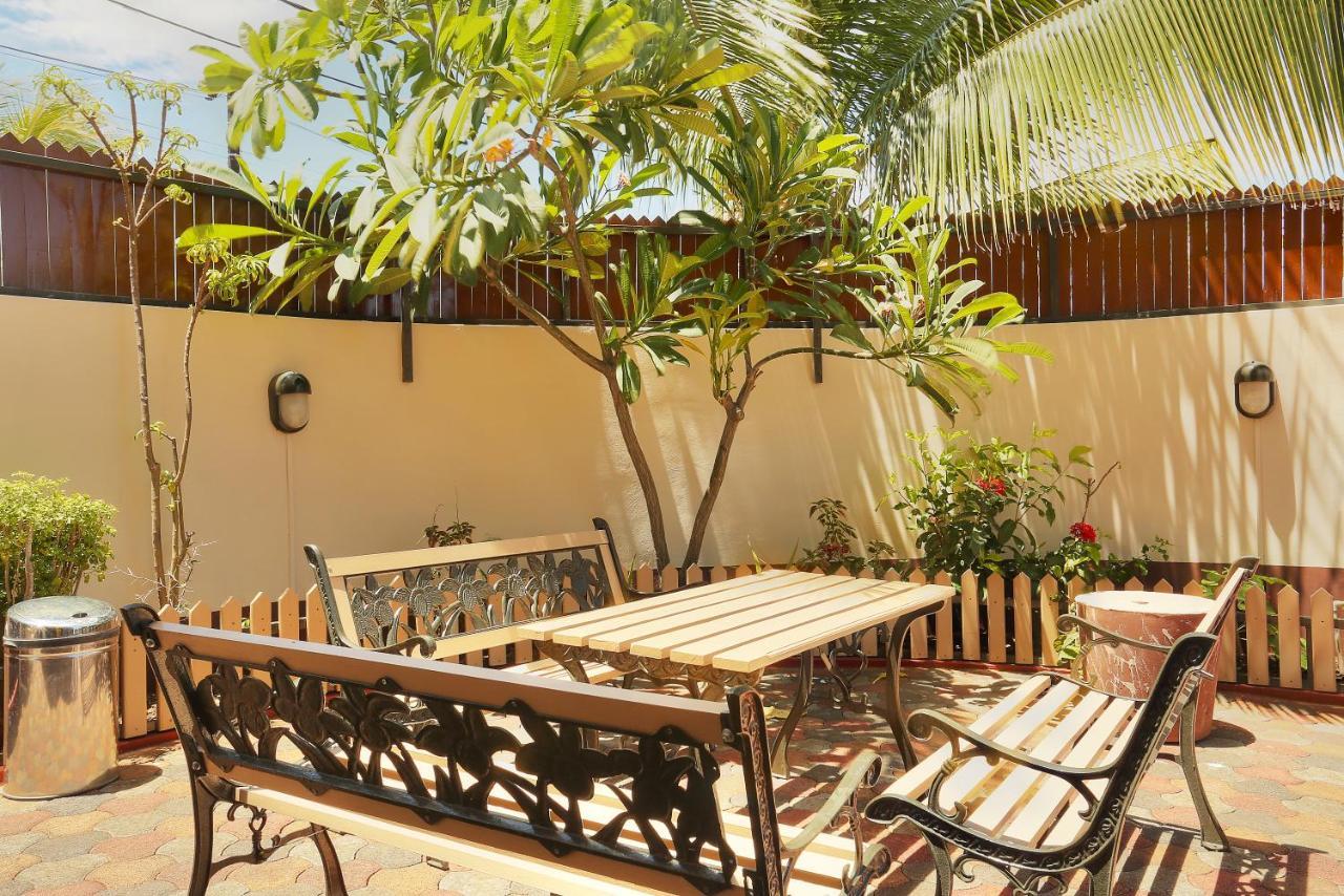 Flic-en-Flacq L'Oiseau De L'Ocean Tourist Residence מראה חיצוני תמונה