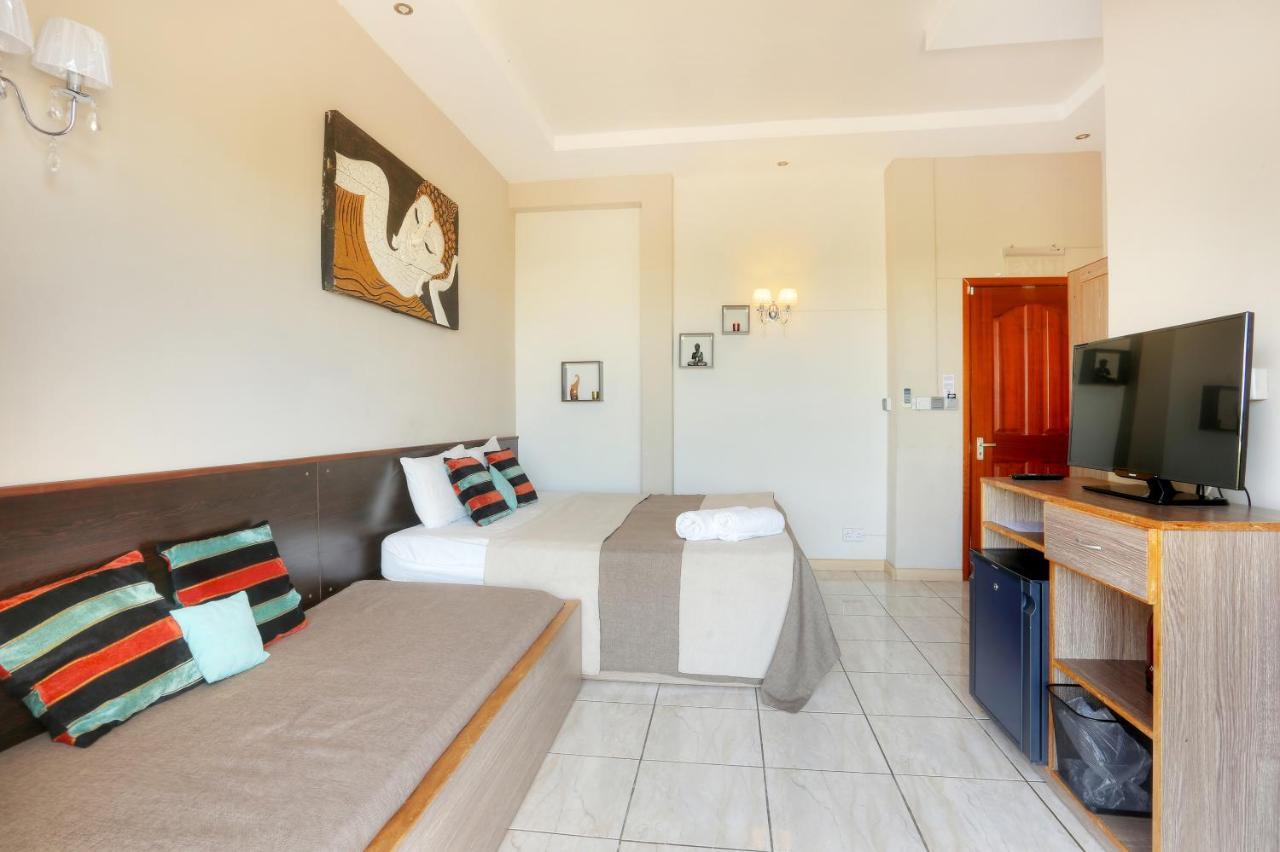 Flic-en-Flacq L'Oiseau De L'Ocean Tourist Residence מראה חיצוני תמונה