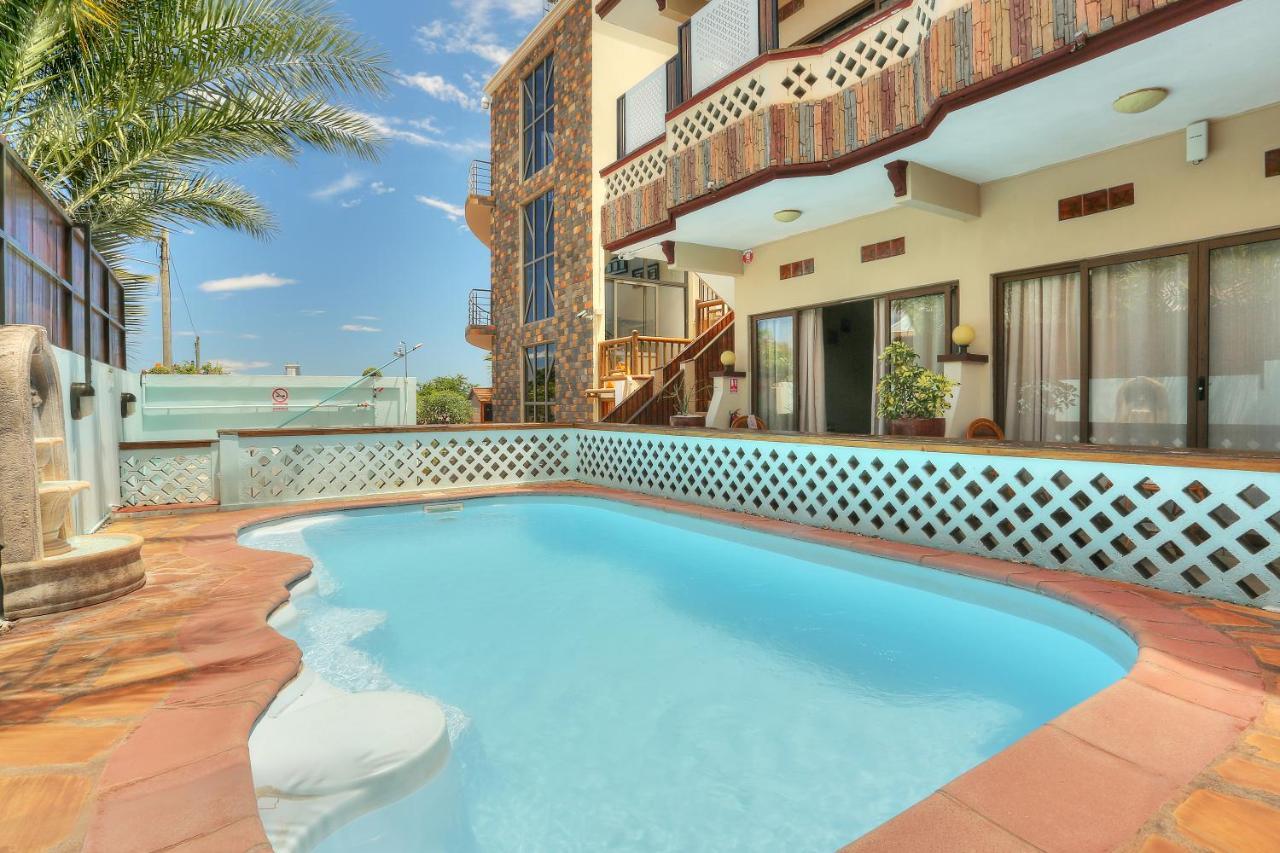 Flic-en-Flacq L'Oiseau De L'Ocean Tourist Residence מראה חיצוני תמונה