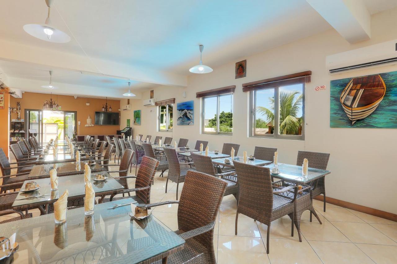 Flic-en-Flacq L'Oiseau De L'Ocean Tourist Residence מראה חיצוני תמונה