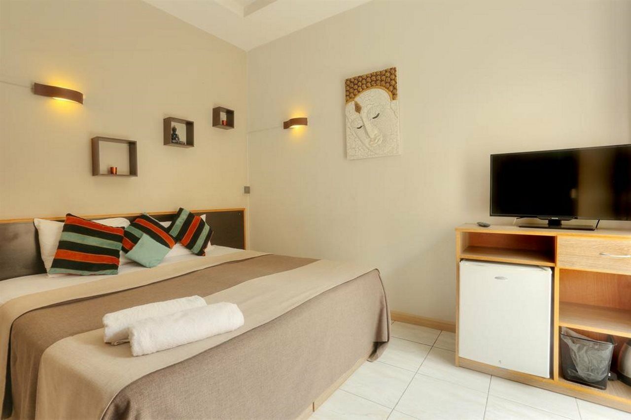 Flic-en-Flacq L'Oiseau De L'Ocean Tourist Residence מראה חיצוני תמונה