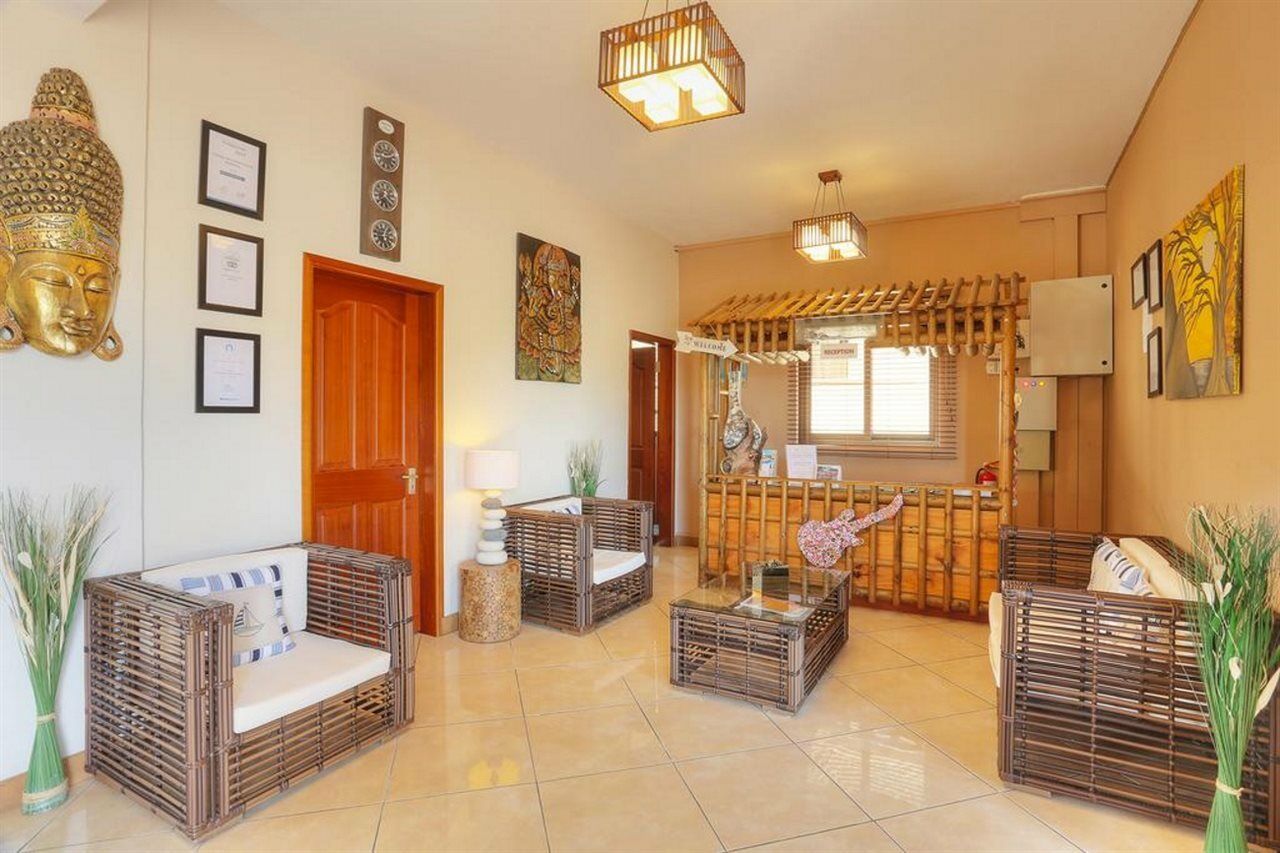 Flic-en-Flacq L'Oiseau De L'Ocean Tourist Residence מראה חיצוני תמונה