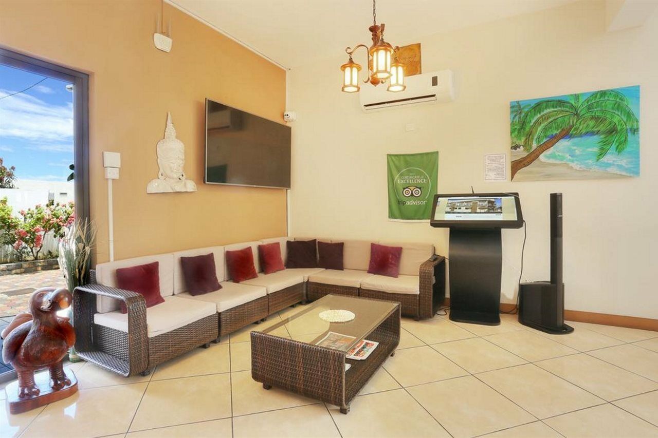 Flic-en-Flacq L'Oiseau De L'Ocean Tourist Residence מראה חיצוני תמונה